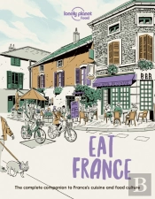 Lonely Planet Eat France