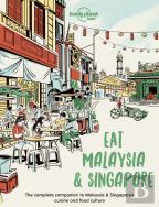 Lonely Planet Eat Malaysia And Singapore