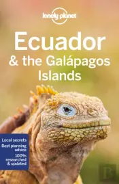 Lonely Planet Ecuador & The Galapagos Islands