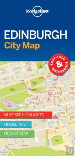 Bertrand.pt - Lonely Planet Edinburgh City Map