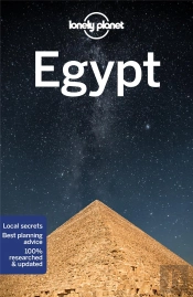 Lonely Planet Egypt