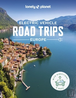 Bertrand.pt - Lonely Planet Electric Vehicle Road Trips - Europe