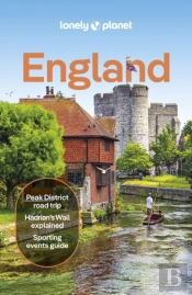 Lonely Planet England