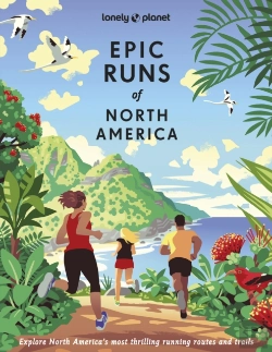 Bertrand.pt - Lonely Planet Epic Runs Of North America