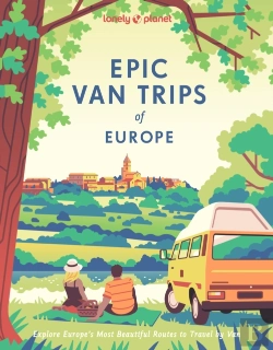 Bertrand.pt - Lonely Planet Epic Van Trips Of Europe