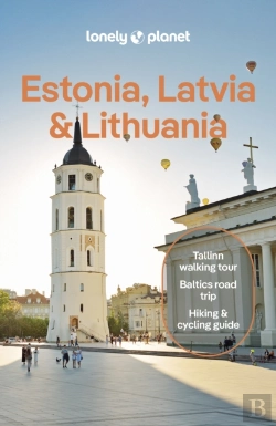 Bertrand.pt - Lonely Planet Estonia, Latvia & Lithuania