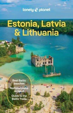 Bertrand.pt - Lonely Planet Estonia, Latvia & Lithuania