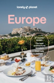 Lonely Planet Europe