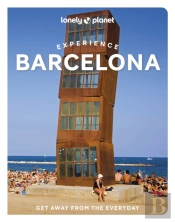 Lonely Planet Experience Barcelona