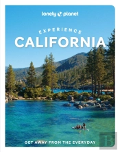 Lonely Planet Experience California