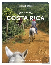 Lonely Planet Experience Costa Rica