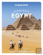 Lonely Planet Experience Egypt