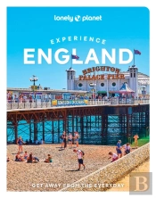 Lonely Planet Experience England