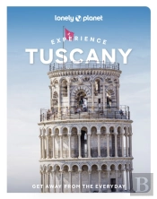 Lonely Planet Experience Tuscany