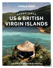 Lonely Planet Experience Us & British Virgin Islands
