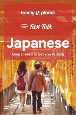 Bertrand.pt - Lonely Planet Fast Talk Japanese
