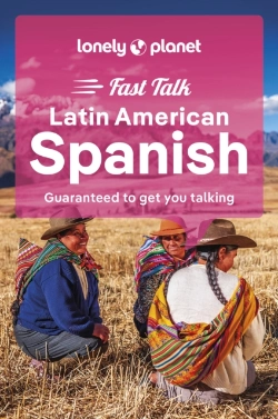 Bertrand.pt - Lonely Planet Fast Talk Latin American Spanish