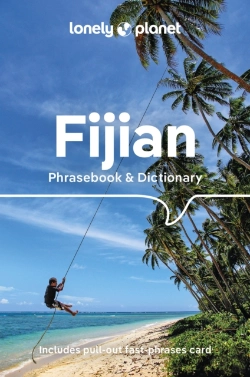 Bertrand.pt - Lonely Planet Fijian Phrasebook & Dictionary