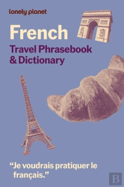 Bertrand.pt - Lonely Planet French Travel Phrasebook & Dictionary