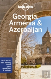Lonely Planet Georgia Armenia e Azerbaijan