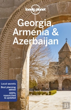 Bertrand.pt - Lonely Planet Georgia Armenia e Azerbaijan