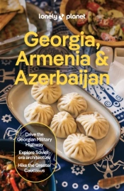 Lonely Planet Georgia, Armenia & Azerbaijan