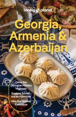 Bertrand.pt - Lonely Planet Georgia, Armenia & Azerbaijan