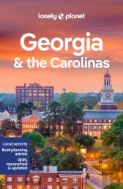 Lonely Planet Georgia & The Carolinas