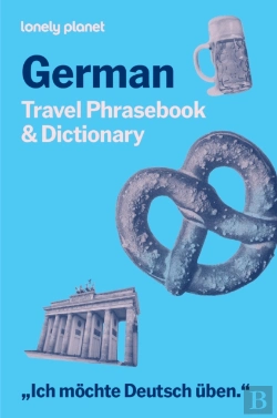 Bertrand.pt - Lonely Planet German Travel Phrasebook & Dictionary
