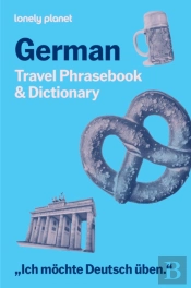 Lonely Planet German Travel Phrasebook & Dictionary