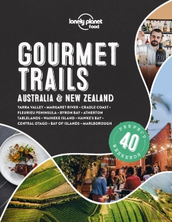 Bertrand.pt - Lonely Planet Gourmet Trails - Australia & New Zealand