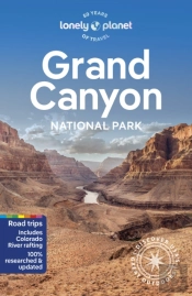 Lonely Planet Grand Canyon National Park