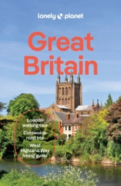 Lonely Planet Great Britain
