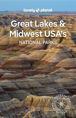 Bertrand.pt - Lonely Planet Great Lakes & Midwest Usa'S National Parks