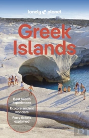 Lonely Planet Greek Islands