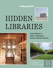 Lonely Planet Hidden Libraries