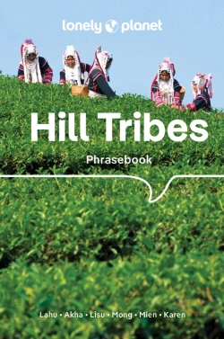 Bertrand.pt - Lonely Planet Hill Tribes Phrasebook