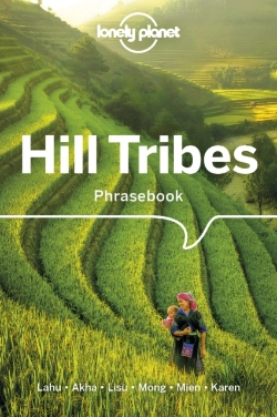 Bertrand.pt - Lonely Planet Hill Tribes Phrasebook & Dictionary