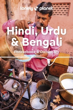 Bertrand.pt - Lonely Planet Hindi, Urdu & Bengali Phrasebook & Dictionary