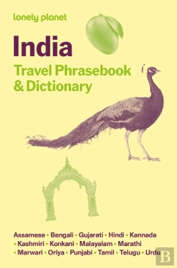 Bertrand.pt - Lonely Planet India Travel Phrasebook & Dictionary