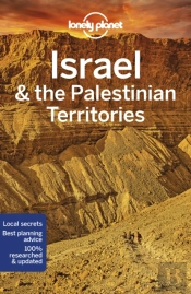 Lonely Planet Israel & The Palestinian Territories