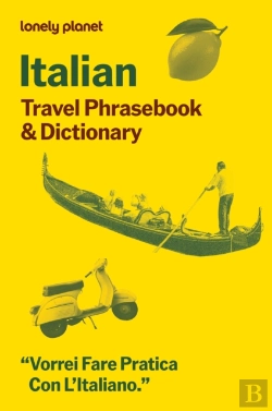 Bertrand.pt - Lonely Planet Italian Travel Phrasebook & Dictionary