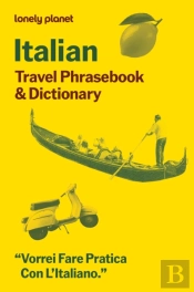 Lonely Planet Italian Travel Phrasebook & Dictionary
