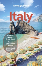 Lonely Planet Italy