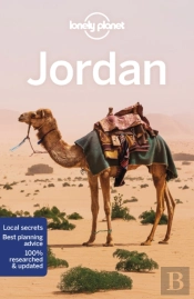 Lonely Planet Jordan