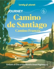 Lonely Planet Journey Camino De Santiago