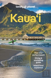 Lonely Planet Kauai