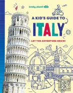 Lonely Planet Kids A Kid'S Guide To Italy