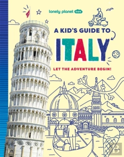 Bertrand.pt - Lonely Planet Kids A Kid'S Guide To Italy