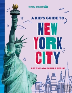 Bertrand.pt - Lonely Planet Kids A Kid'S Guide To New York City